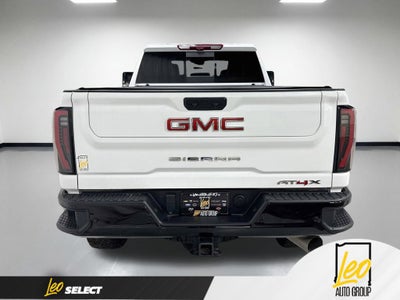 2025 GMC Sierra 2500 HD AT4X