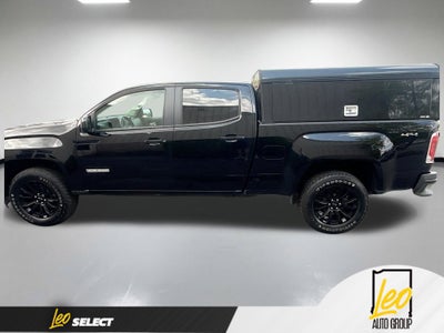2021 GMC Canyon 4WD Elevation