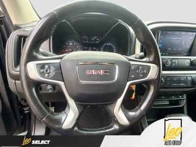 2021 GMC Canyon 4WD Elevation