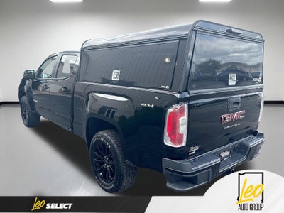2021 GMC Canyon 4WD Elevation