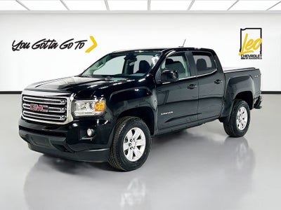 2018 GMC Canyon 4WD SLE