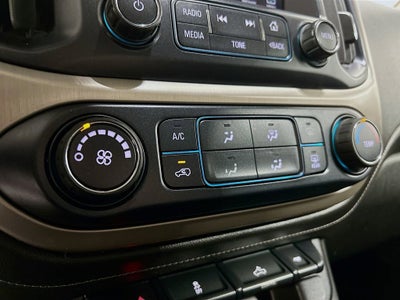 2018 GMC Canyon 4WD SLE