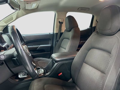 2018 GMC Canyon 4WD SLE