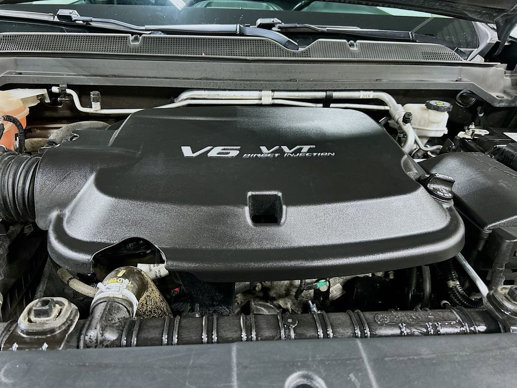 2018 GMC Canyon 4WD SLE