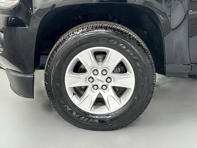 2018 GMC Canyon 4WD SLE