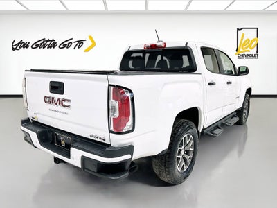 2021 GMC Canyon AT4 - Leather