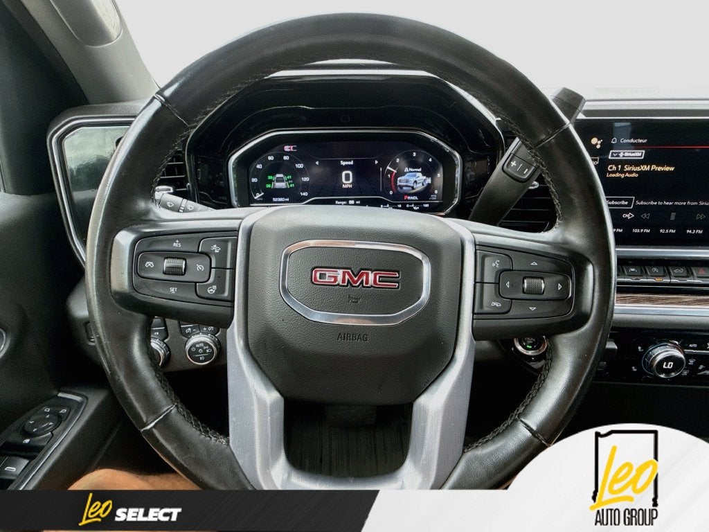 2024 GMC Sierra 1500 Elevation