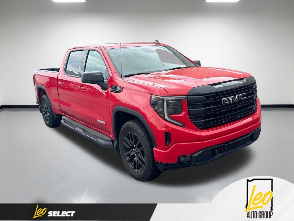 2024 GMC Sierra 1500 Elevation