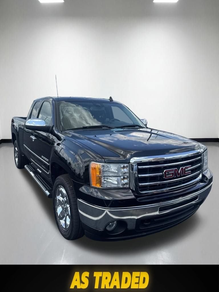 2013 GMC Sierra 1500 SLE