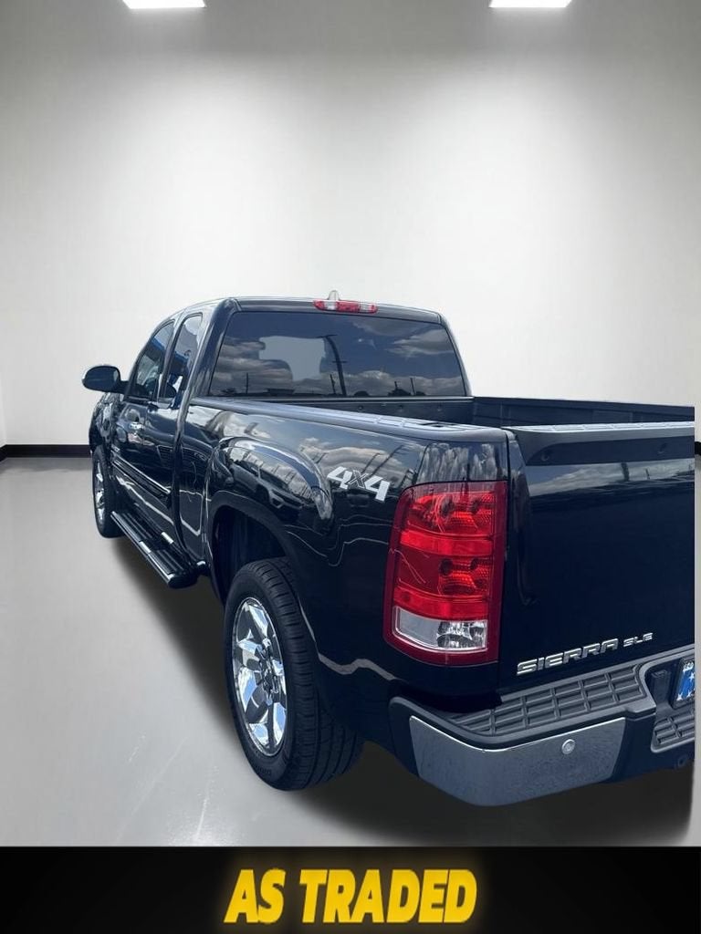 2013 GMC Sierra 1500 SLE