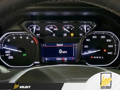 2021 GMC Sierra 1500 Elevation