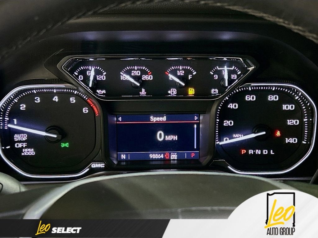 2021 GMC Sierra 1500 Elevation