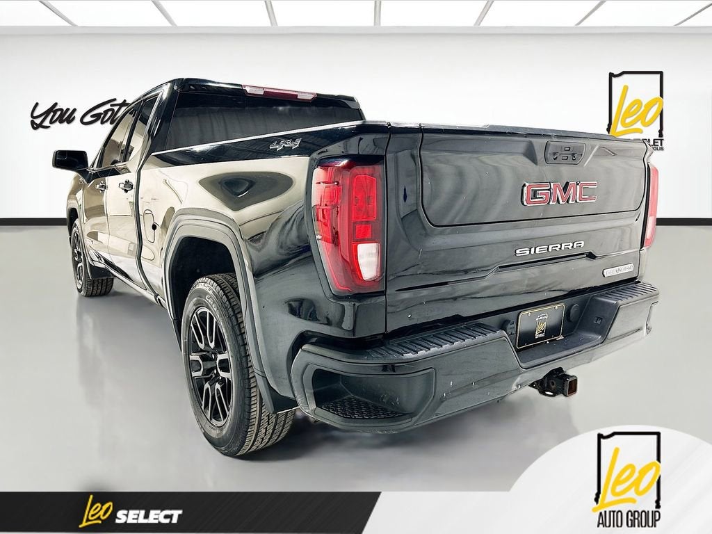 2021 GMC Sierra 1500 Elevation