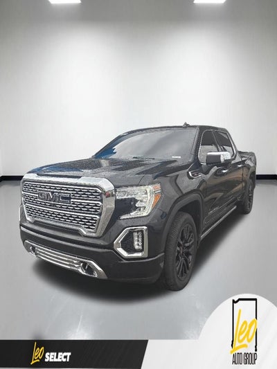 2021 GMC Sierra 1500 Denali