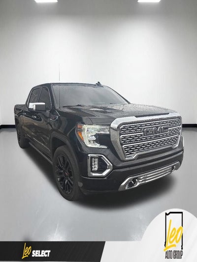 2021 GMC Sierra 1500 Denali
