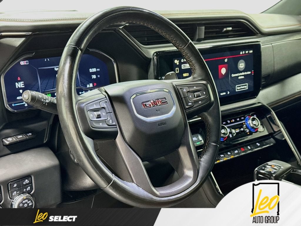 2024 GMC Sierra 1500 AT4