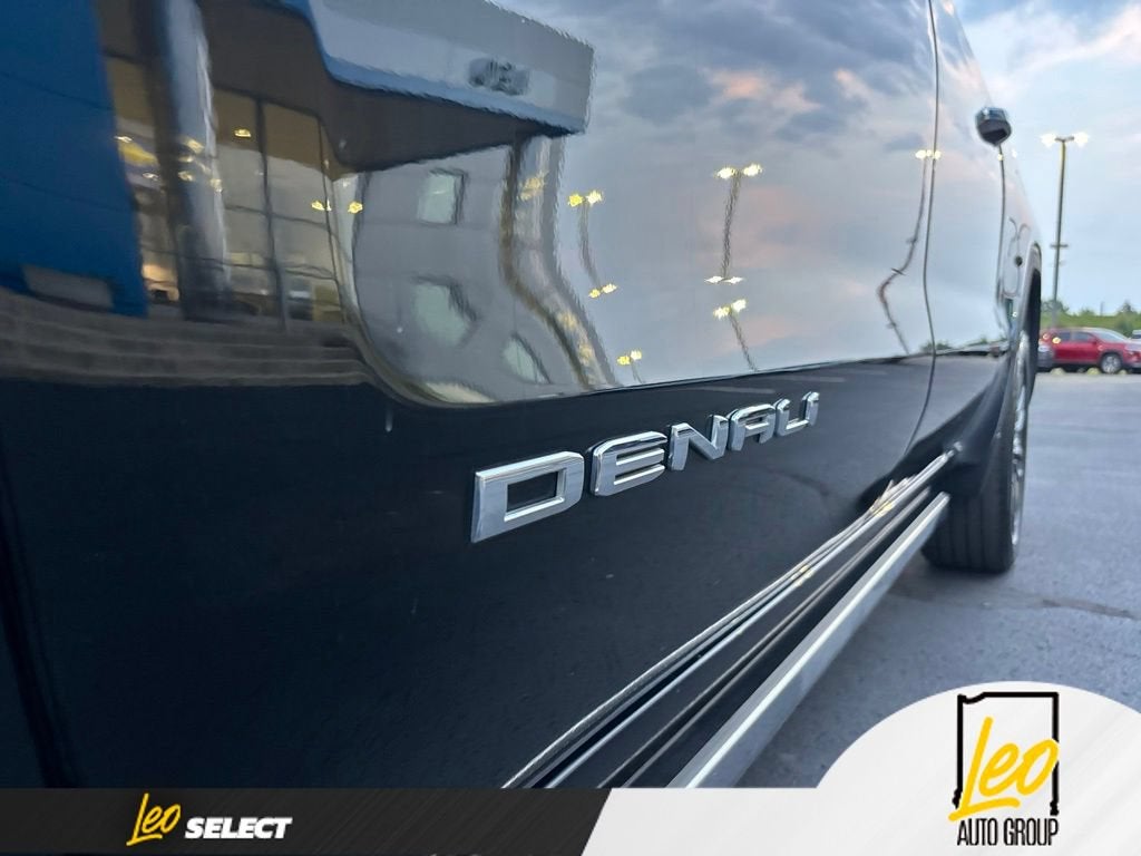 2024 GMC Sierra 1500 Denali Ultimate