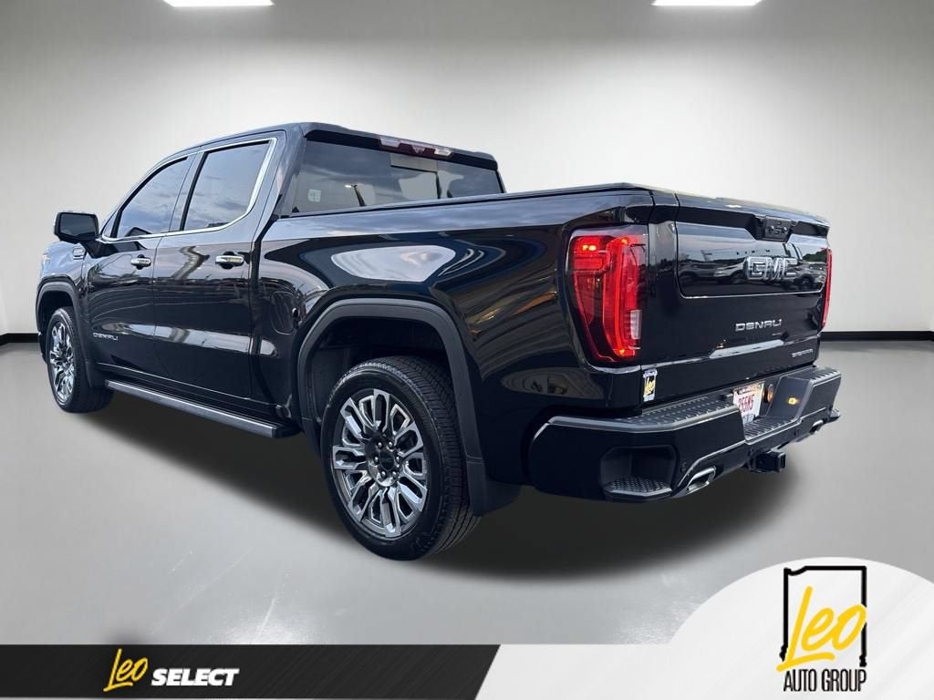 2024 GMC Sierra 1500 Denali Ultimate