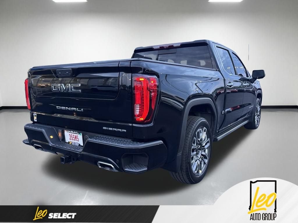 2024 GMC Sierra 1500 Denali Ultimate