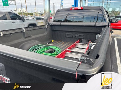 2017 GMC Sierra 1500 SLE