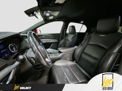 2021 Cadillac XT4 AWD Premium Luxury