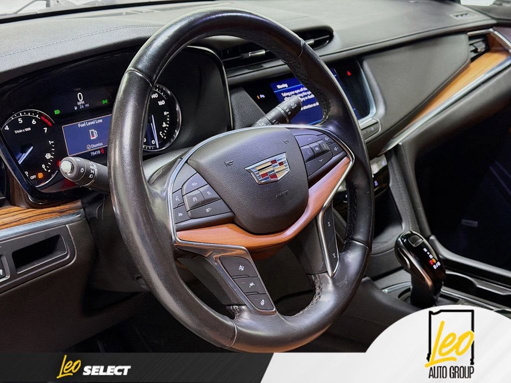 2020 Cadillac XT5 Premium Luxury FWD