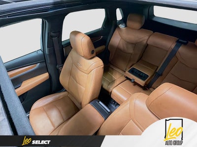 2020 Cadillac XT5 Premium Luxury FWD