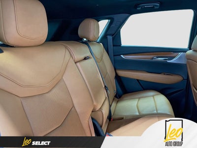 2020 Cadillac XT5 Premium Luxury FWD