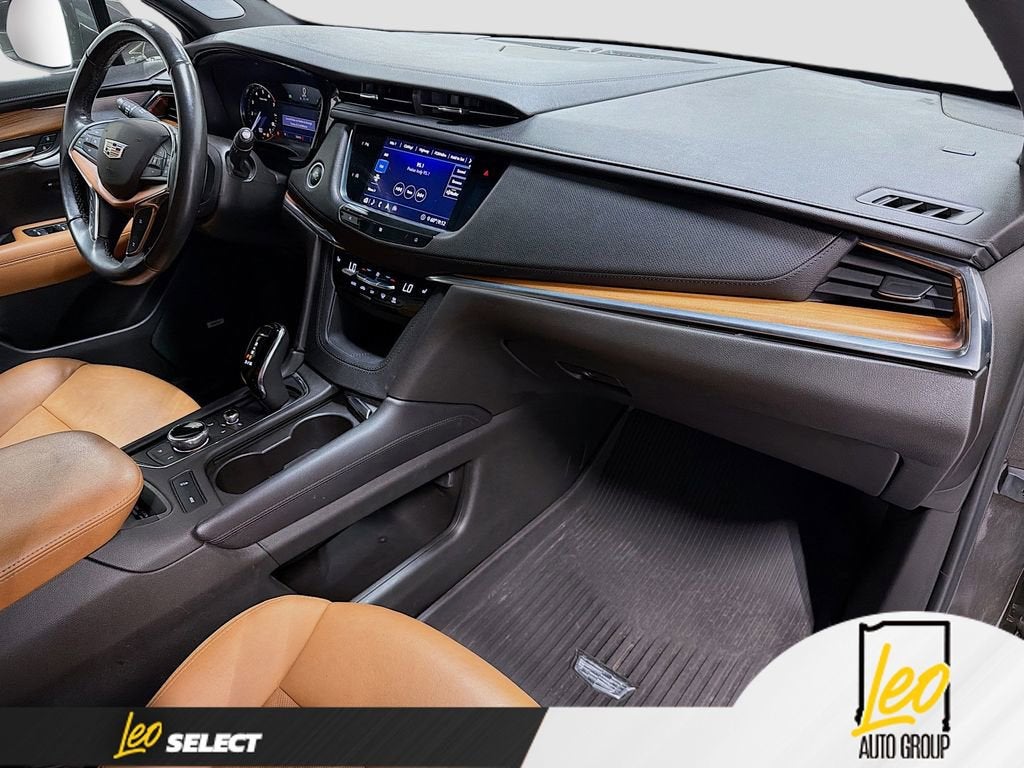 2020 Cadillac XT5 Premium Luxury FWD