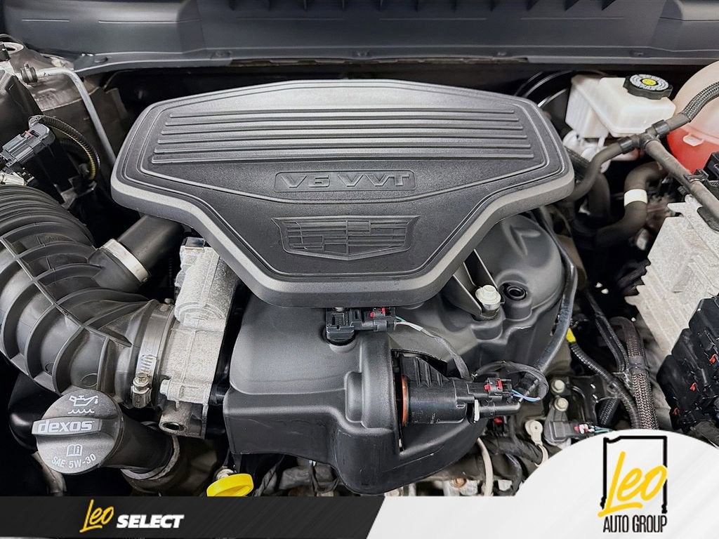 2020 Cadillac XT5 Premium Luxury FWD