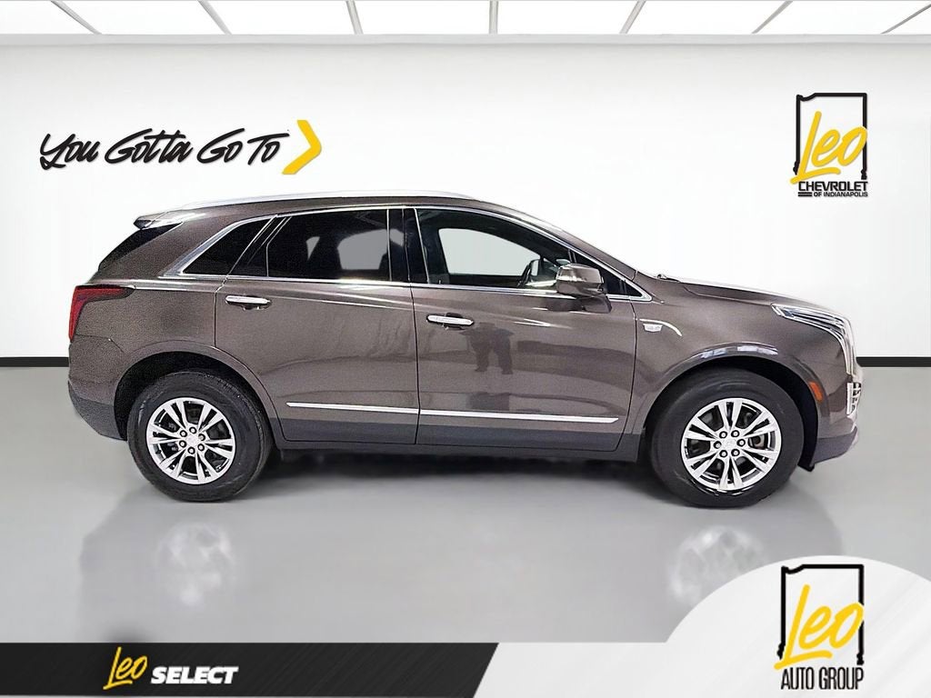 2020 Cadillac XT5 Premium Luxury FWD