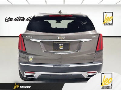 2020 Cadillac XT5 Premium Luxury FWD