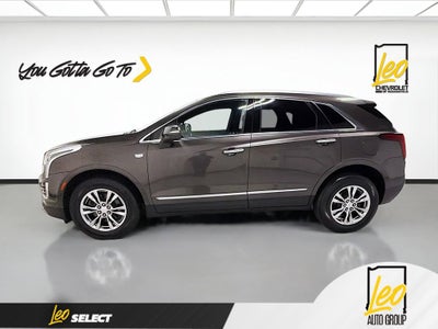 2020 Cadillac XT5 Premium Luxury FWD