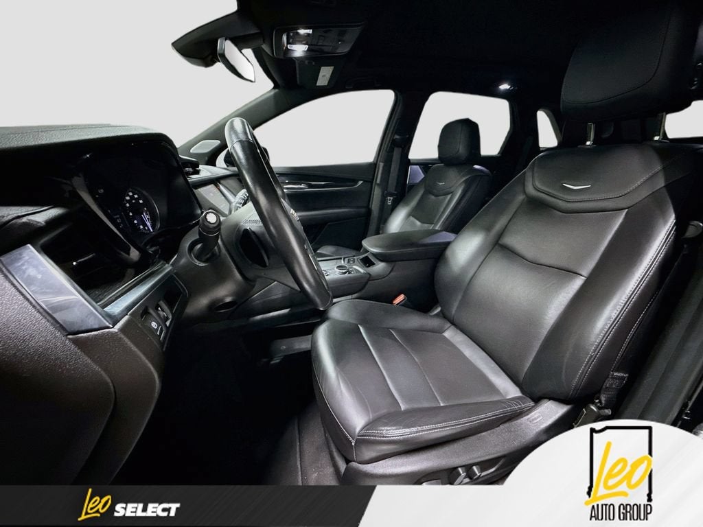 2023 Cadillac XT5 Premium Luxury