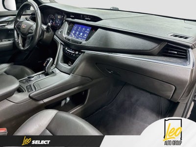 2023 Cadillac XT5 Premium Luxury