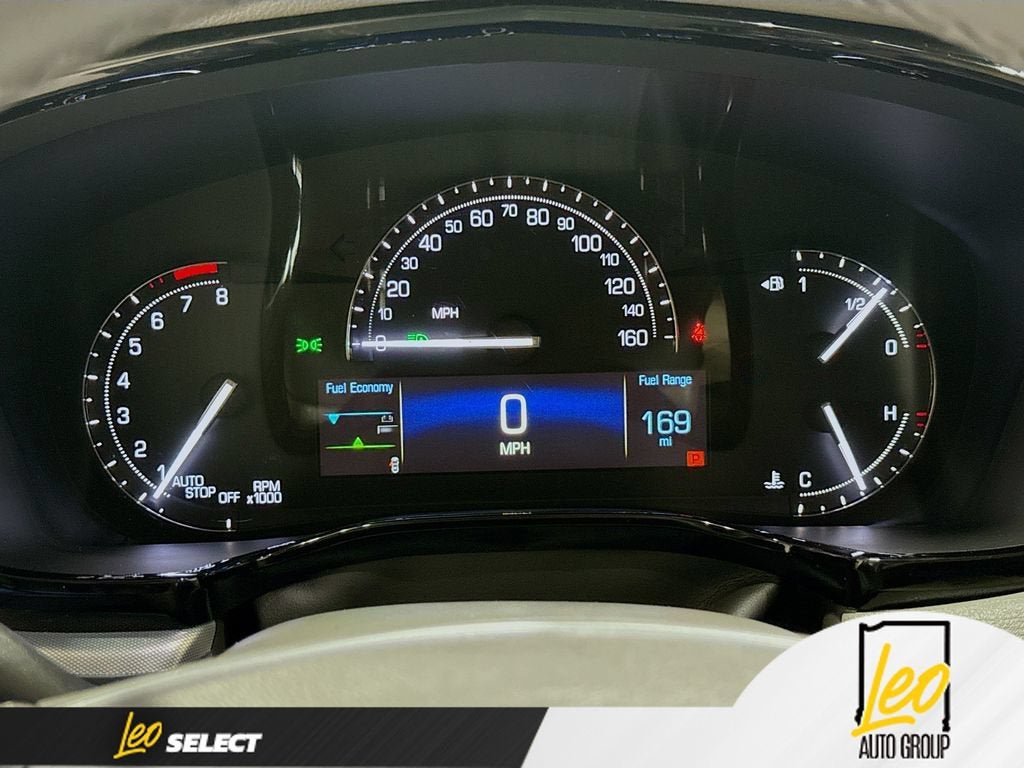 2019 Cadillac XT5 Luxury AWD