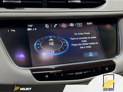 2019 Cadillac XT5 Luxury AWD