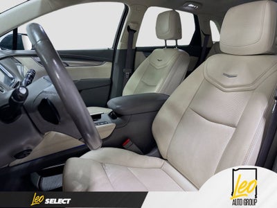 2019 Cadillac XT5 Luxury AWD