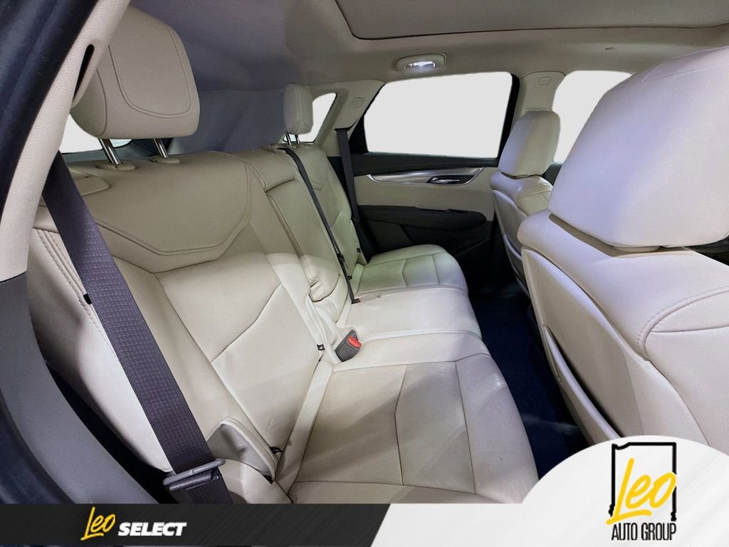 2019 Cadillac XT5 Luxury AWD