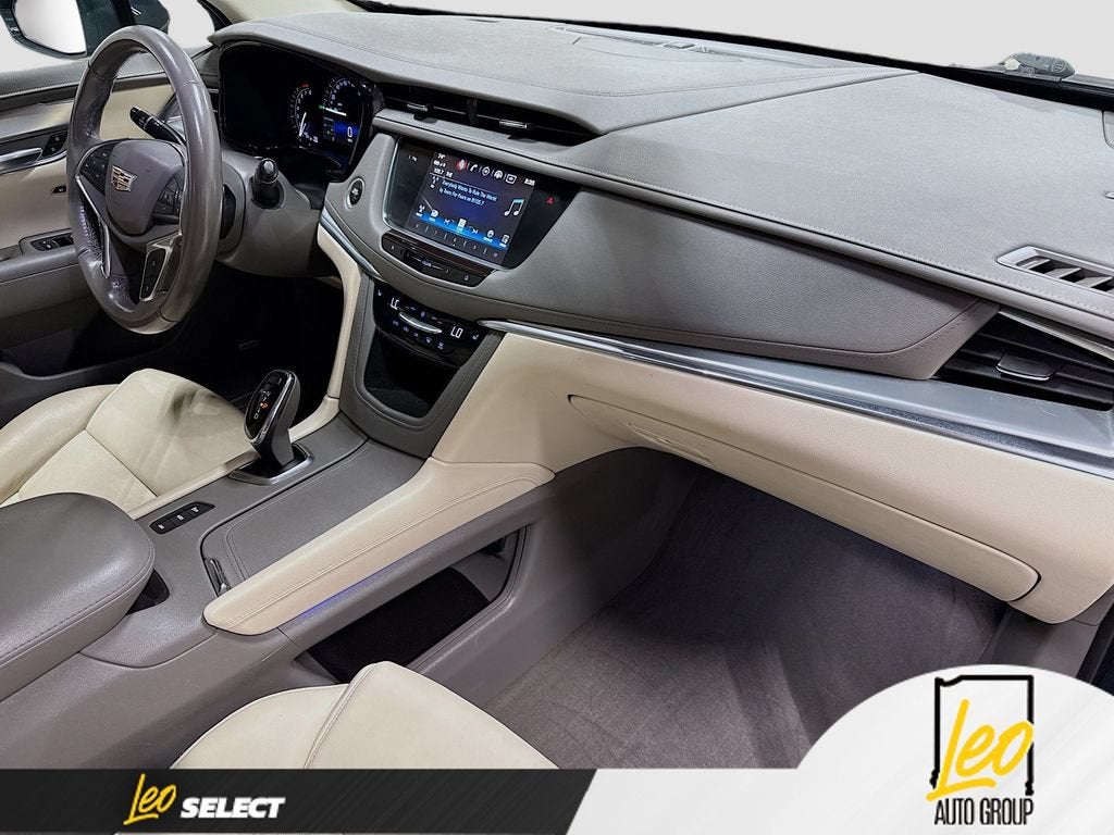 2019 Cadillac XT5 Luxury AWD