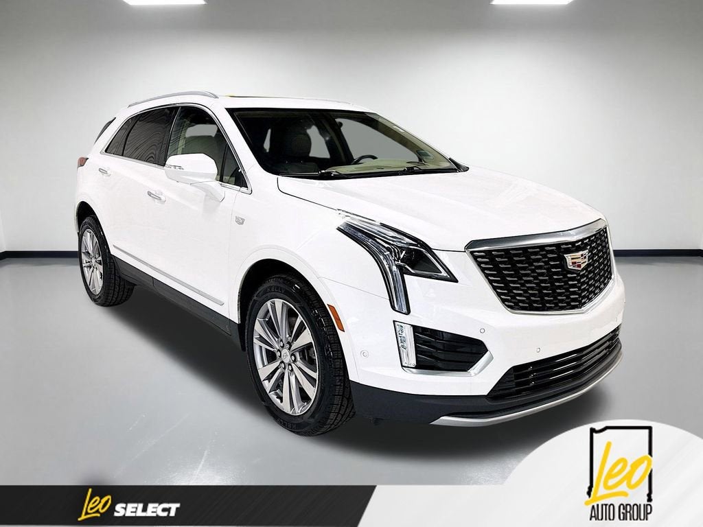 2023 Cadillac XT5 Premium Luxury