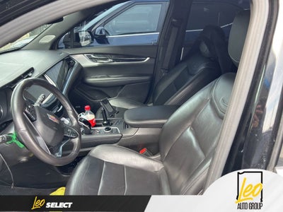 2023 Cadillac XT6 Premium Luxury