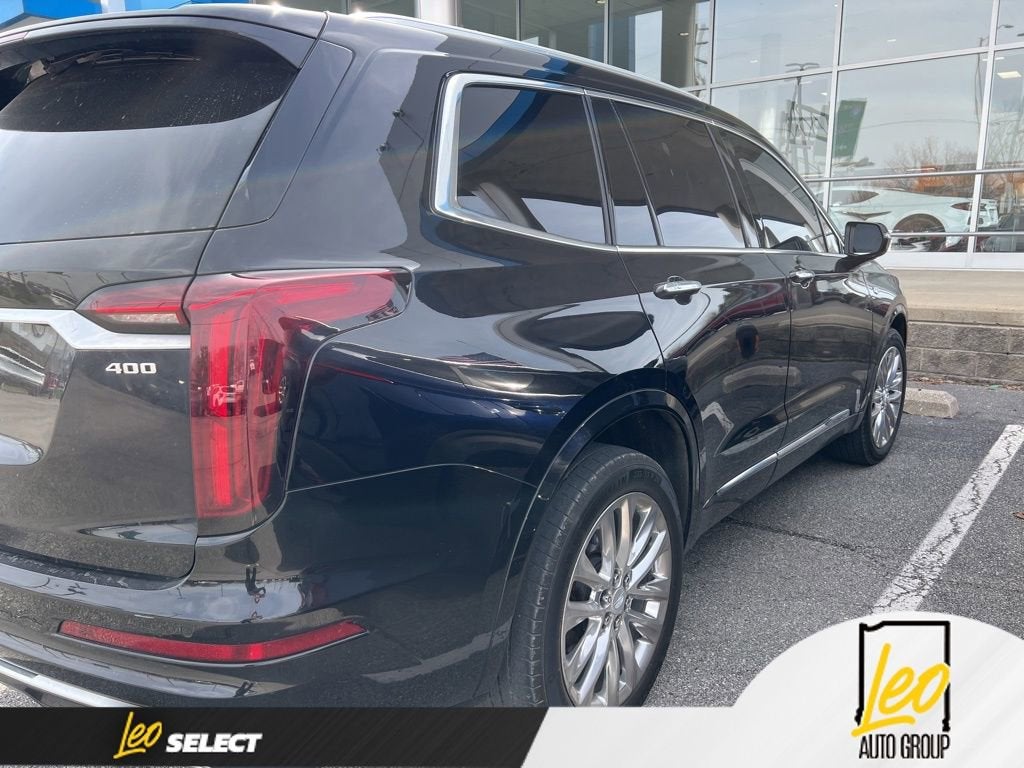 2023 Cadillac XT6 Premium Luxury