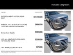 2017 Cadillac Escalade Luxury