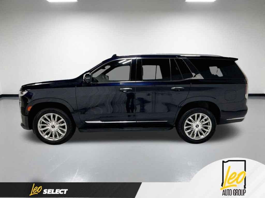 2023 Cadillac Escalade 4WD Premium Luxury