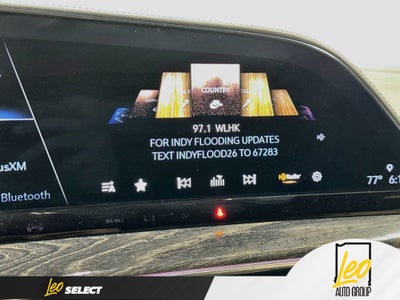 2023 Cadillac Escalade 4WD Premium Luxury