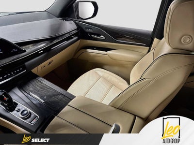 2023 Cadillac Escalade 4WD Premium Luxury