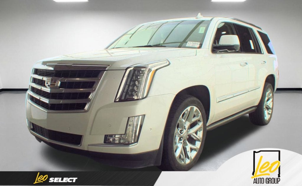 2017 Cadillac Escalade Premium Luxury