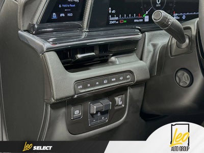 2024 Cadillac Escalade Sport