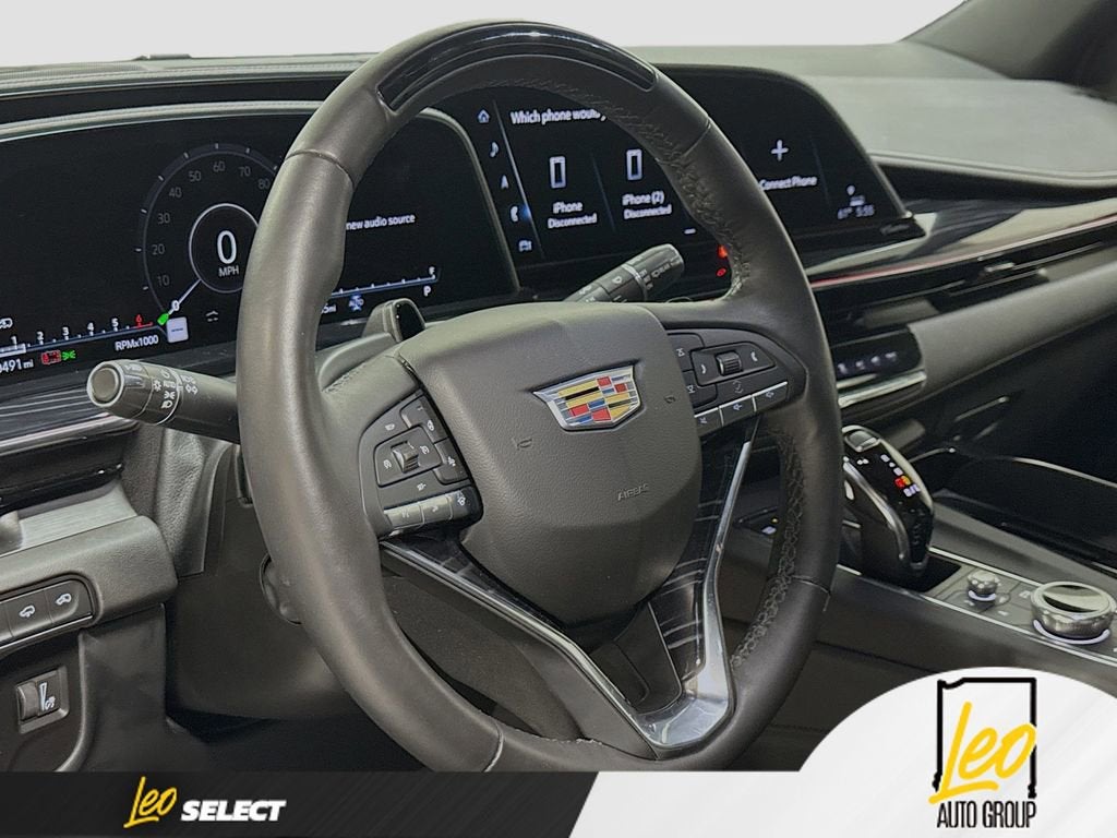 2024 Cadillac Escalade Sport